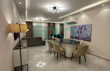 شقة - 3 غرف نوم - 3 حمامات للايجار في ويستاون - كمبوندات الشيخ زايد - الشيخ زايد - الجيزة