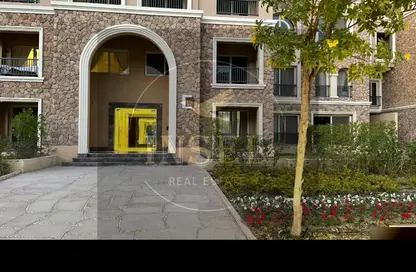 شقة - غرفة نوم - 1 حمام للايجار في 90 افينيو - المستثمرين الجنوبية - مدينة القاهرة الجديدة - القاهرة