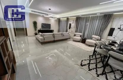 Apartment - 3 Bedrooms - 3 Bathrooms for rent in Eastown - 5th Settlement Compounds - The 5th Settlement - New Cairo City - Cairo