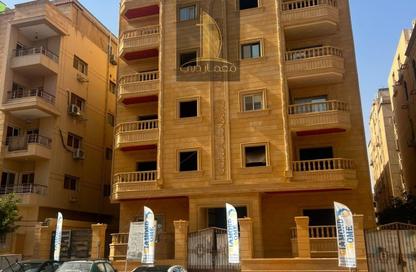 Apartment - 4 - 3 for sale in El Narges Buildings - Al Narges - New Cairo City - Cairo Apartment - 4 - 3 for sale in El Narges Buildings - Al Narges - New Cairo City - Cairo