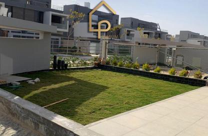 Townhouse - 3 Bedrooms - 4 Bathrooms for rent in Patio Al Zahraa - Sheikh Zayed Compounds - Sheikh Zayed City - Giza Townhouse - 3 Bedrooms - 4 Bathrooms for rent in Patio Al Zahraa - Sheikh Zayed Compounds - Sheikh Zayed City - Giza