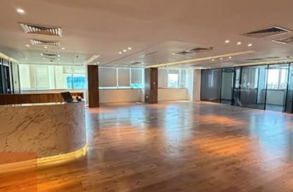 Office Space - Studio - 2 for rent in V90 - North Teseen St. - The 5th Settlement - New Cairo City - Cairo