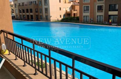 Penthouse - 3 Bedrooms - 2 Bathrooms for sale in Marassi - Sidi Abdel Rahman - North Coast