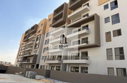 Apartment - 2 - 2 for sale in Bloomfields - Mostakbal City Compounds - Mostakbal City - Future City - Cairo
