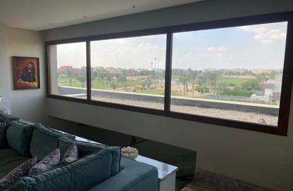 Apartment - 5 - 5 for sale in Palm Hills Golf Views - Cairo Alexandria Desert Road - 6 October City - Giza Apartment - 5 - 5 for sale in Palm Hills Golf Views - Cairo Alexandria Desert Road - 6 October City - Giza