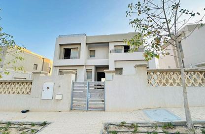 Apartment - 5 - 5 for sale in Palm Hills Golf Views - Cairo Alexandria Desert Road - 6 October City - Giza
