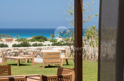 Duplex - 4 Bedrooms - 4 Bathrooms for sale in Beit Al Bahr - Sidi Heneish - North Coast