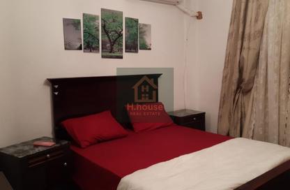 Apartment - 2 Bedrooms - 1 Bathroom for rent in Talaat Mostafa St. - Rehab City Fifth Phase - Al Rehab - New Cairo City - Cairo