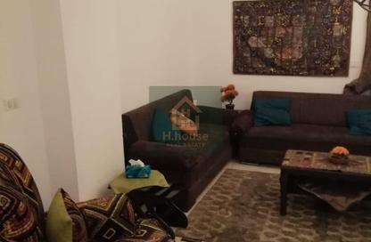 Apartment - 2 Bedrooms - 1 Bathroom for rent in Talaat Mostafa St. - Rehab City Fifth Phase - Al Rehab - New Cairo City - Cairo