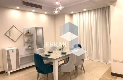 شقة - 4 غرف نوم - 4 حمامات للايجار في ويستاون - كمبوندات الشيخ زايد - الشيخ زايد - الجيزة