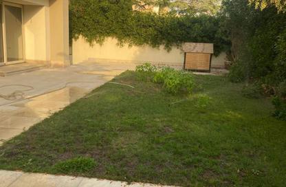 Villa - 5 Bedrooms - 6 Bathrooms for rent in Cairo Festival City - North Investors Area - New Cairo City - Cairo