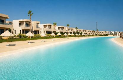 Chalet - 1 Bedroom - 1 Bathroom for sale in Azha - Al Ain Al Sokhna - Suez