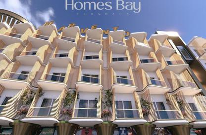 Apartment - 2 Bedrooms - 1 Bathroom for sale in Al Ahyaa District - Hurghada - Red Sea
