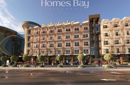 Apartment - 2 Bedrooms - 1 Bathroom for sale in Al Ahyaa District - Hurghada - Red Sea