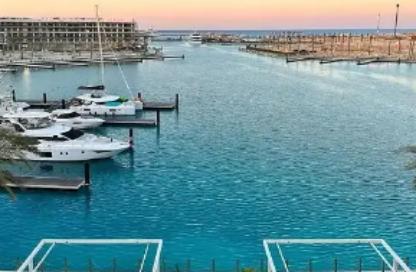 Chalet - 2 - 2 for sale in Marassi - Sidi Abdel Rahman - North Coast