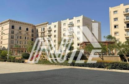 شقة - 2 غرف نوم - 2 حمامات للبيع في جاردن ريزدنس - هايد بارك - مدينة القاهرة الجديدة - القاهرة شقة - 2 غرف نوم - 2 حمامات للبيع في جاردن ريزدنس - هايد بارك - مدينة القاهرة الجديدة - القاهرة