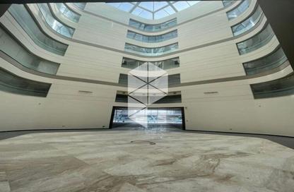 Office Space - Studio - 1 Bathroom for rent in Cairo Capital Center - North Teseen St. - The 5th Settlement - New Cairo City - Cairo
