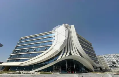 Office Space - Studio - 1 Bathroom for rent in Cairo Capital Center - North Teseen St. - The 5th Settlement - New Cairo City - Cairo