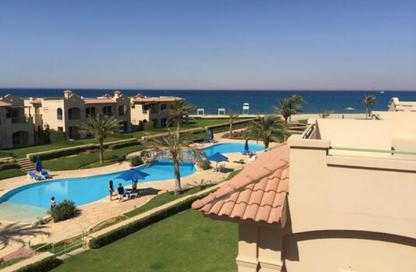 Penthouse - 3 Bedrooms - 3 Bathrooms for sale in La Vista Gardens - La Vista - Al Ain Al Sokhna - Suez