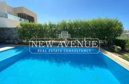 Twin House - 3 Bedrooms - 4 Bathrooms for sale in Hacienda White - Sidi Abdel Rahman - North Coast