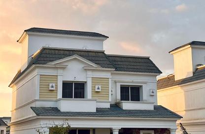 Villa - 3 Bedrooms - 3 Bathrooms for sale in Mountain View 1.1 - 5th Settlement Compounds - The 5th Settlement - New Cairo City - Cairo