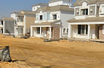 Villa - 3 Bedrooms - 3 Bathrooms for sale in Mountain View 1.1 - 5th Settlement Compounds - The 5th Settlement - New Cairo City - Cairo