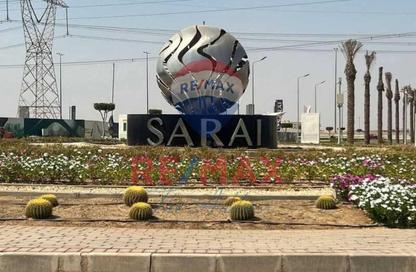 Apartment - 3 Bedrooms - 2 Bathrooms for sale in S1 - Sarai - Mostakbal City Compounds - Mostakbal City - Future City - Cairo