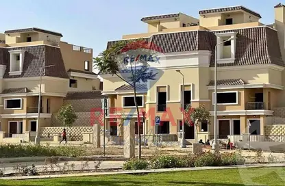 Apartment - 3 Bedrooms - 2 Bathrooms for sale in S1 - Sarai - Mostakbal City Compounds - Mostakbal City - Future City - Cairo