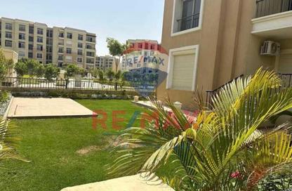 Apartment - 3 Bedrooms - 2 Bathrooms for sale in S1 - Sarai - Mostakbal City Compounds - Mostakbal City - Future City - Cairo
