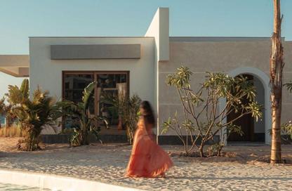 Villa - 4 Bedrooms - 4 Bathrooms for sale in The Med - Ras Al Hekma - North Coast