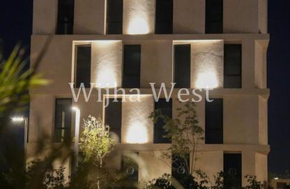 Apartment - 2 Bedrooms - 2 Bathrooms for sale in O West - 6 October Compounds - 6 October City - Giza