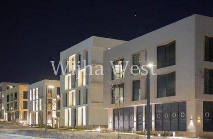Apartment - 2 Bedrooms - 2 Bathrooms for sale in O West - 6 October Compounds - 6 October City - Giza