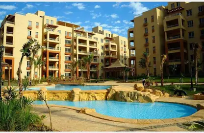 شقة - 3 غرف نوم - 2 حمامات للبيع في جاردن هيلز اكتوبر - التوسعات الشمالية - مدينة 6 أكتوبر - الجيزة