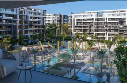 Apartment - 3 - 3 for sale in El Patio Oro - 5th Settlement Compounds - The 5th Settlement - New Cairo City - Cairo