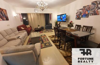 Duplex - 2 Bedrooms - 3 Bathrooms for rent in Porto New Cairo - 5th Settlement Compounds - The 5th Settlement - New Cairo City - Cairo
