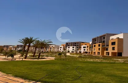 دوبلكس - 3 غرف نوم - 4 حمامات للبيع في زيد إيست - كمبوندات التجمع الخامس - التجمع الخامس - مدينة القاهرة الجديدة - القاهرة