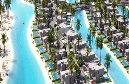 شاليه - 3 غرف نوم - 3 حمامات للبيع في سيزين - قسم الضبعة - الساحل الشمالي