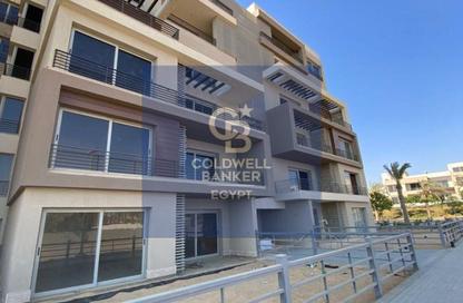 Apartment - 3 Bedrooms - 3 Bathrooms for sale in Palm Hills New Cairo - 5th Settlement Compounds - The 5th Settlement - New Cairo City - Cairo