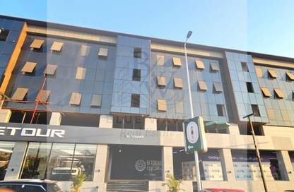 Office Space - Studio - 1 for sale in V90 - North Teseen St. - The 5th Settlement - New Cairo City - Cairo