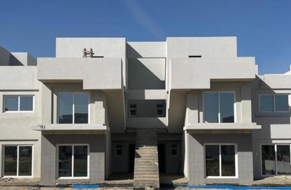 Apartment - 3 Bedrooms - 3 Bathrooms for sale in V Levels - Sheikh Zayed Compounds - Sheikh Zayed City - Giza