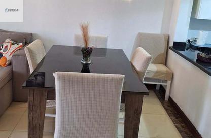 Duplex - 2 Bedrooms - 2 Bathrooms for rent in Porto New Cairo - 5th Settlement Compounds - The 5th Settlement - New Cairo City - Cairo