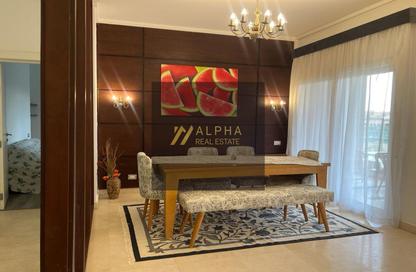Apartment - 2 Bedrooms - 2 Bathrooms for rent in The Village - South Investors Area - New Cairo City - Cairo Apartment - 2 Bedrooms - 2 Bathrooms for rent in The Village - South Investors Area - New Cairo City - Cairo