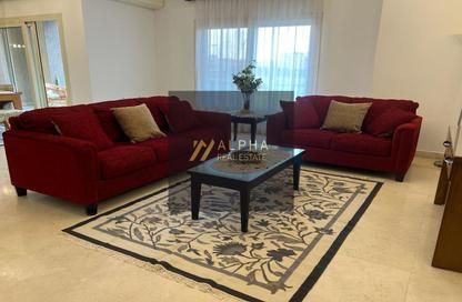Apartment - 2 Bedrooms - 2 Bathrooms for rent in The Village - South Investors Area - New Cairo City - Cairo