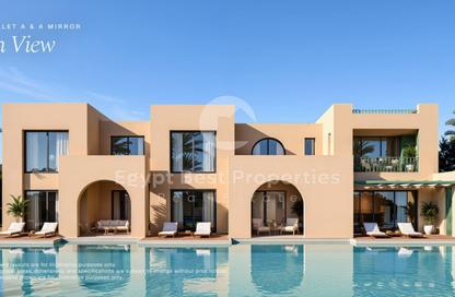 Villa - 4 Bedrooms - 4 Bathrooms for sale in Mangroovy Residence - El Gouna - Hurghada - Red Sea Villa - 4 Bedrooms - 4 Bathrooms for sale in Mangroovy Residence - El Gouna - Hurghada - Red Sea