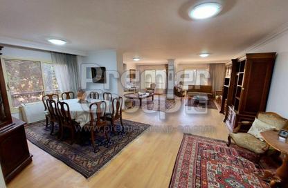 Duplex - 3 - 3 for sale in Street 214 - Degla - Hay El Maadi - Cairo