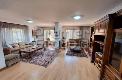 Duplex - 3 - 3 for sale in Street 214 - Degla - Hay El Maadi - Cairo