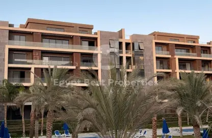 شقة - 2 غرف نوم - 2 حمامات للبيع في الباتيو اورو - كمبوندات التجمع الخامس - التجمع الخامس - مدينة القاهرة الجديدة - القاهرة