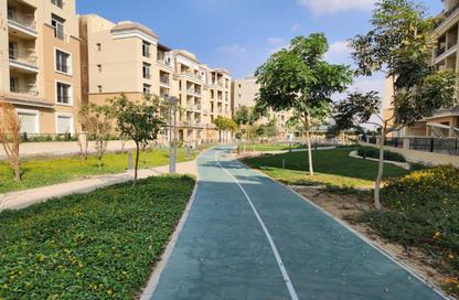 Apartment - 2 Bedrooms - 2 Bathrooms for sale in S1 - Sarai - Mostakbal City Compounds - Mostakbal City - Future City - Cairo Apartment - 2 Bedrooms - 2 Bathrooms for sale in S1 - Sarai - Mostakbal City Compounds - Mostakbal City - Future City - Cairo