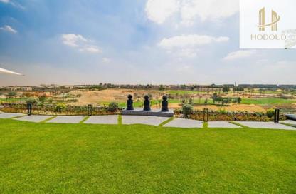Villa - 4 Bedrooms - 5 Bathrooms for sale in Celesta Hills - Uptown Cairo - Mokattam - Cairo