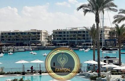 Chalet - 2 Bedrooms - 2 Bathrooms for sale in Salt - Ras Al Hekma - North Coast Chalet - 2 Bedrooms - 2 Bathrooms for sale in Salt - Ras Al Hekma - North Coast